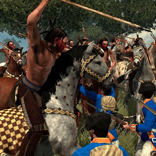 Empire Total War The Warpath Campaign DLC Cd Key Steam Global